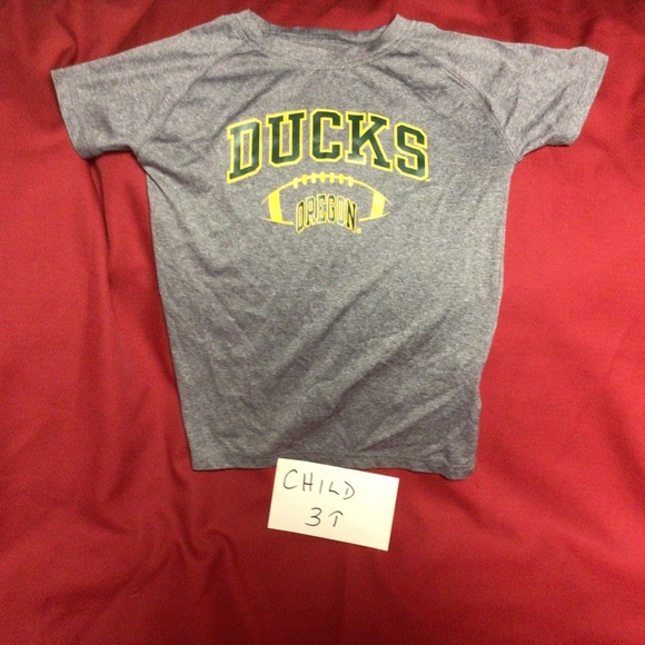 NCAA Oregon Ducks Childs tshirt - Picture 1 of 4